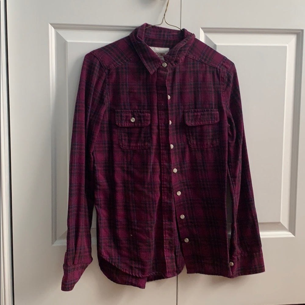 Cute flannel
